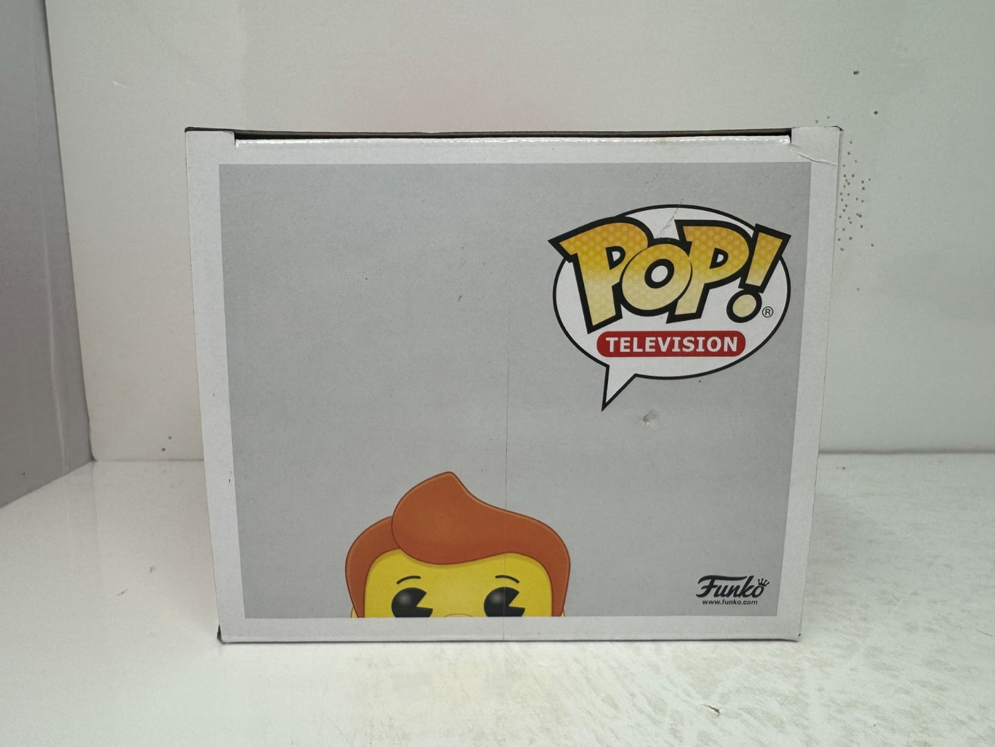 Funko Pop! Television The Simpsons Lard Lad #906 Vinyl Figure