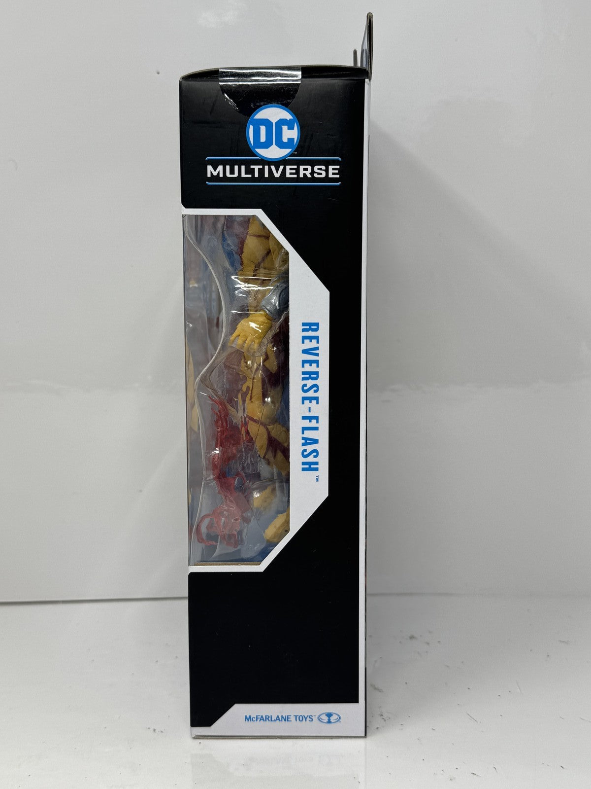 McFarlane DC Multiverse Injustice 2 Reverse-Flash Action Figure