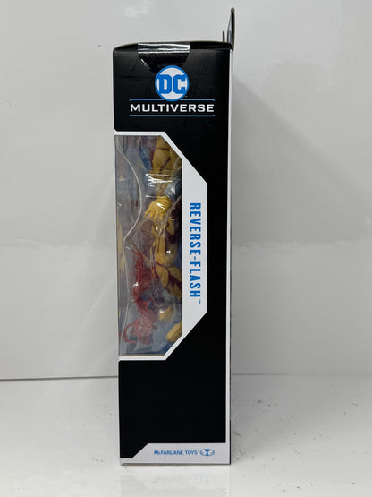 McFarlane DC Multiverse Injustice 2 Reverse-Flash Action Figure