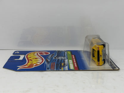 Hot Wheels Treasure Hunt Ferrari F512M 1:64 Diecast Real Riders Yellow
