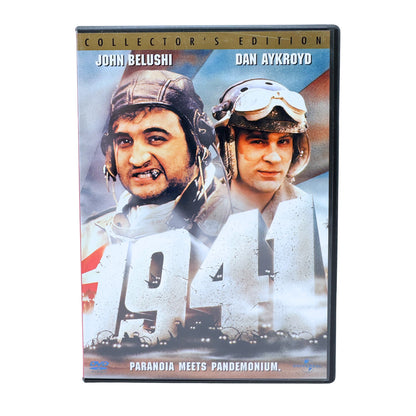 1941 (DVD) Steven Spielberg Comedy