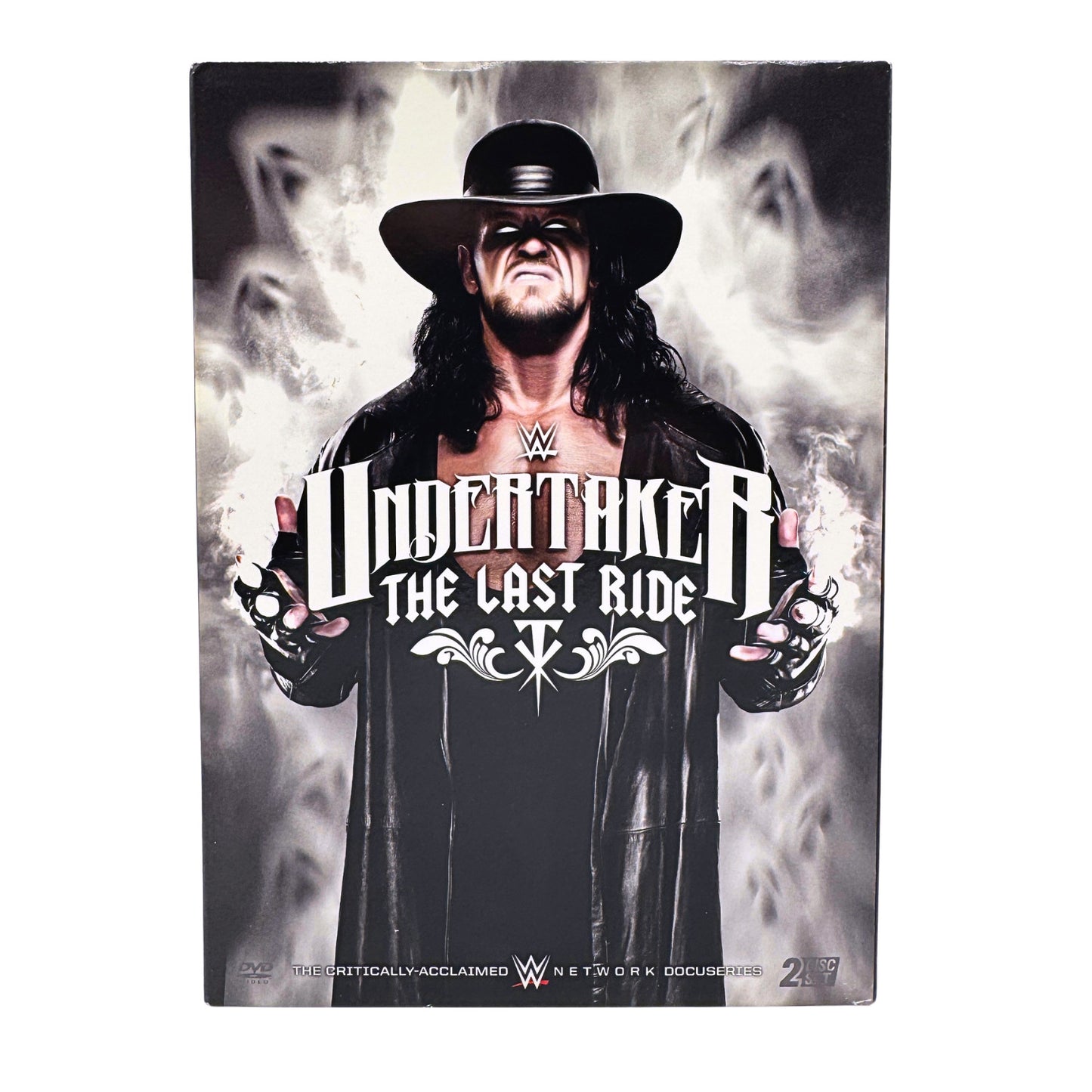 WWE: Undertaker The Last Ride (DVD) Undertaker Wrestling