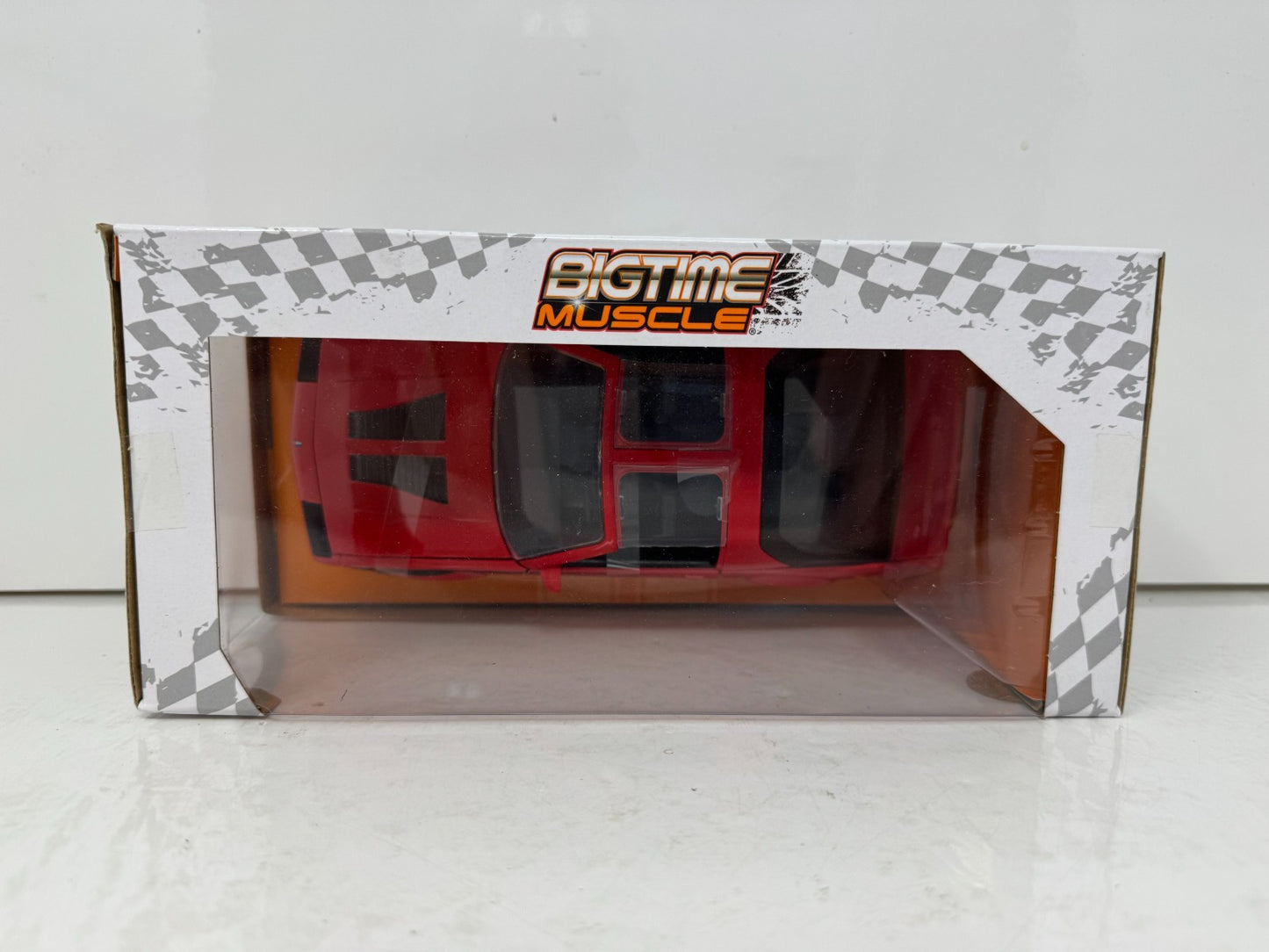 Jada 1985 Chevrolet Camaro IROC Z28 Bigtime Muscle 1:24 Diecast