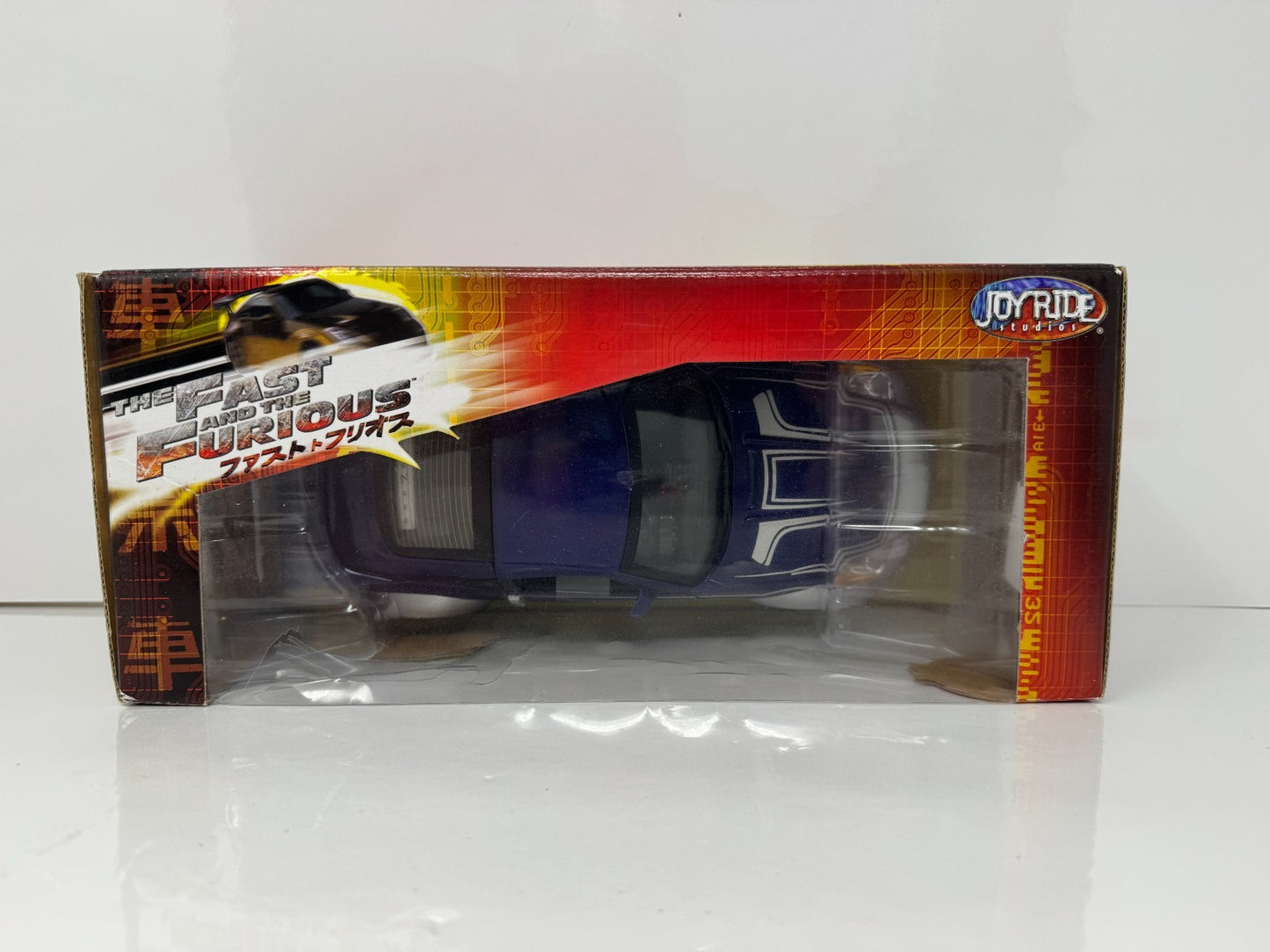 Joyride RC2 Fast & Furious 2006 Nissan 350Z Tokyo Drift 1:18 Diecast