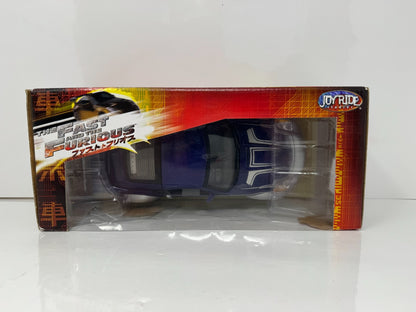 Joyride RC2 Fast & Furious 2006 Nissan 350Z Tokyo Drift 1:18 Diecast