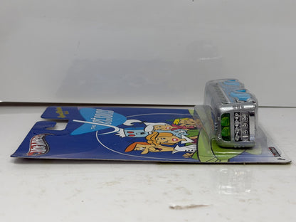 Hot Wheels The Jetsons Surfin' School Bus 1:64 Real Riders