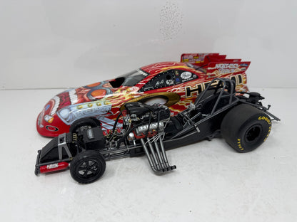 Milestone Gary Scelzi NHRA HEMI Powered Oakley Dodge Stratus Funny Car 116 Scale