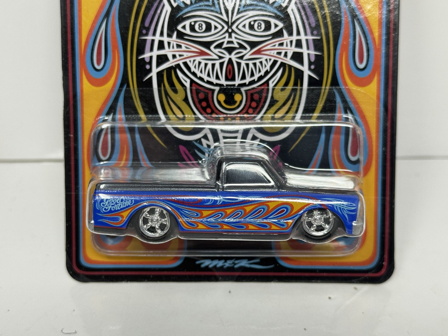 Hot Wheels 2021 Japan Convention 1969 Chevrolet C-10 1:64 Diecast
