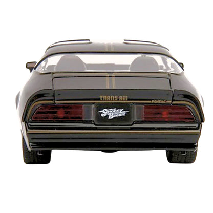 Jada Smokey and the Bandit 1977 Pontiac Firebird Trans Am w/ Buckle 1:24 Diecast