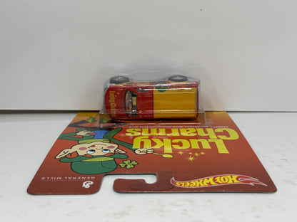 Hot Wheels General Mills Lucky Charms Ford F-150 1:64 Real Riders