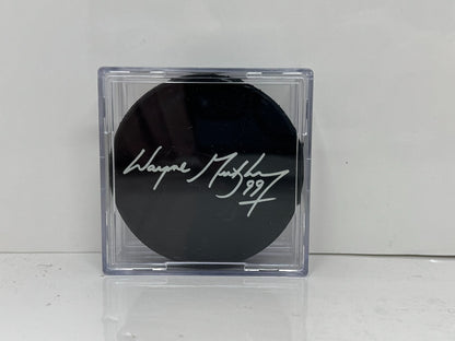 Wayne Gretzky Estates No.99 Collectible Hockey Puck