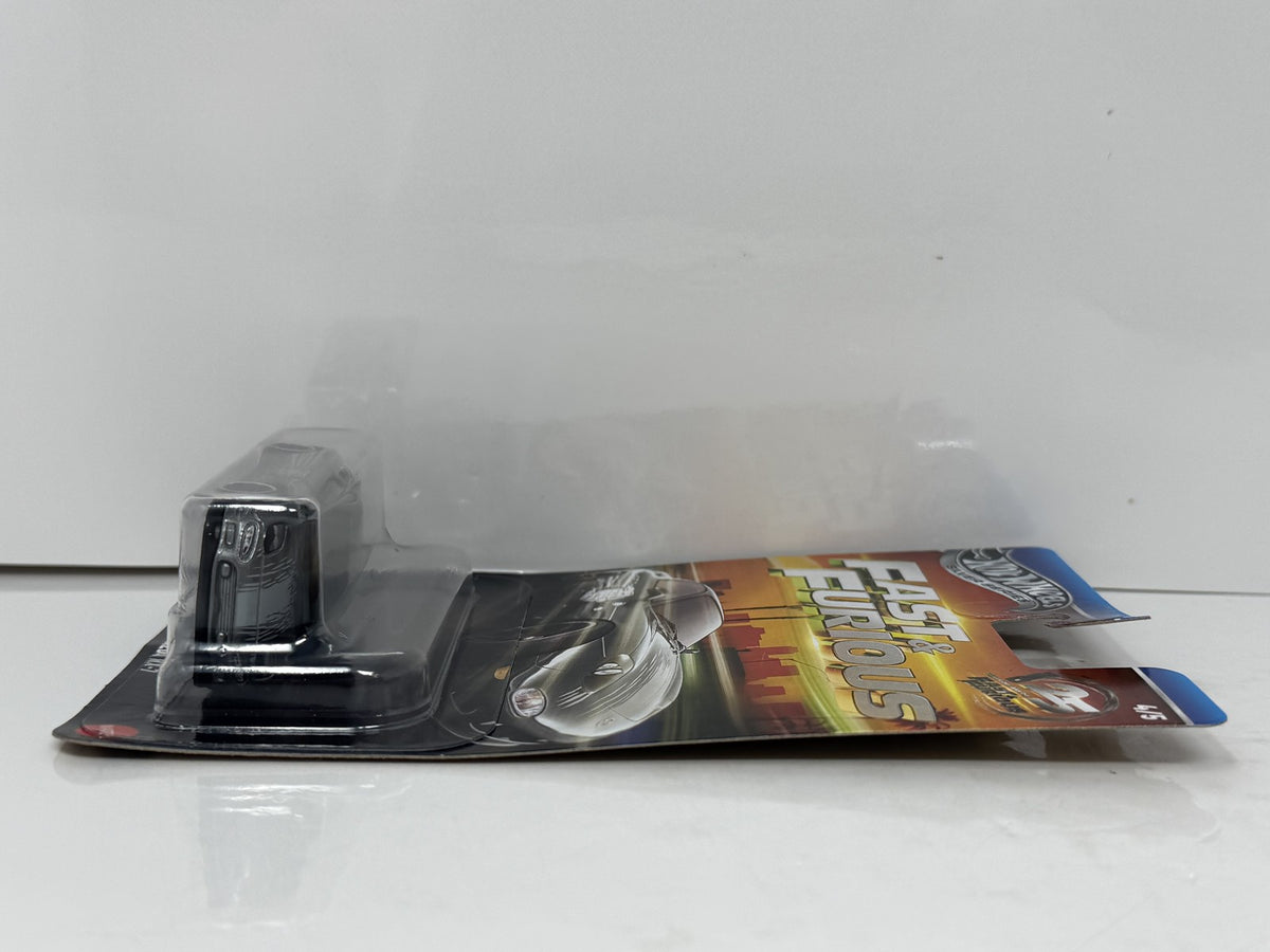 Hot Wheels Silver Series Fast & Furious 1995 Mazda RX-7 1:64 Diecast
