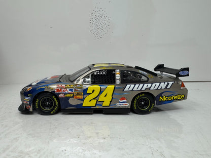 Action Nascar #24 Jeff Gordon Pepsi Stuff GM DEALERS 2008 Impala SS 1:24 Diecast