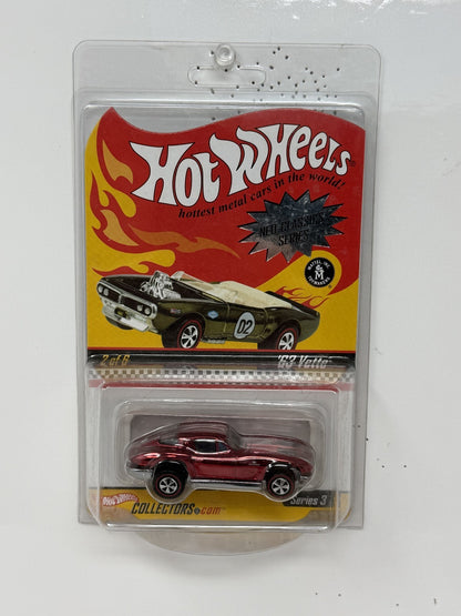 Hot Wheels Neo-Classics 1963 Corvette Series 3 1:64 Diecast 3410/10500