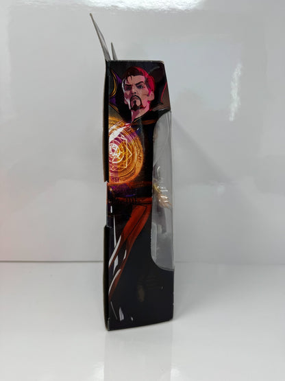 Marvel Legends What If…? Doctor Strange Action Figure w/ The Watcher BAF Piece