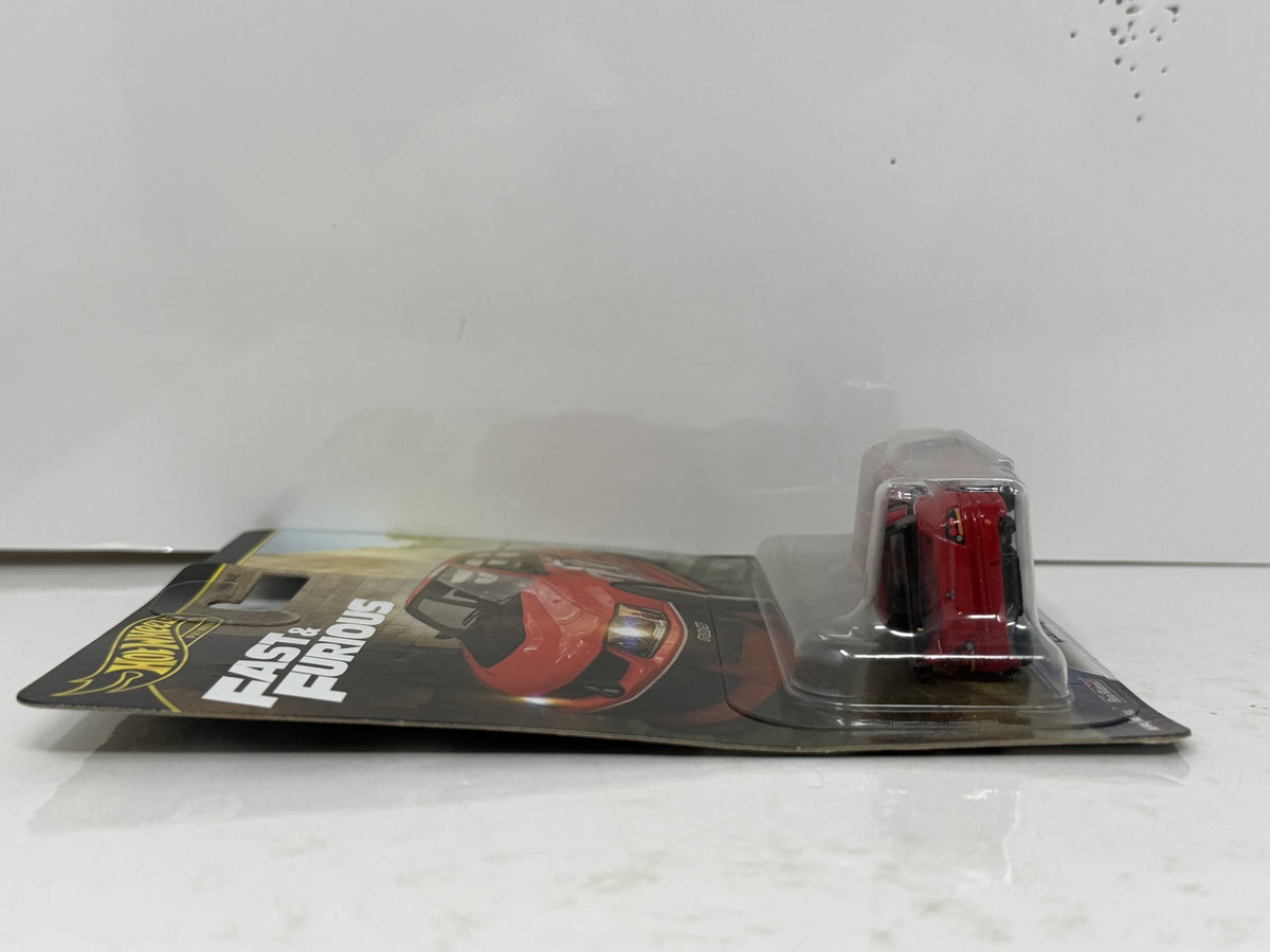 Hot Wheels Premium Fast & Furious Mitsubishi Lancer Evolution IX 1:64 Diecast
