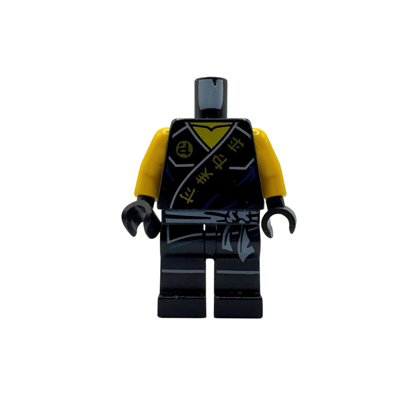 LEGO Ninjago Cole Tournament of Elements Torso Minifigure