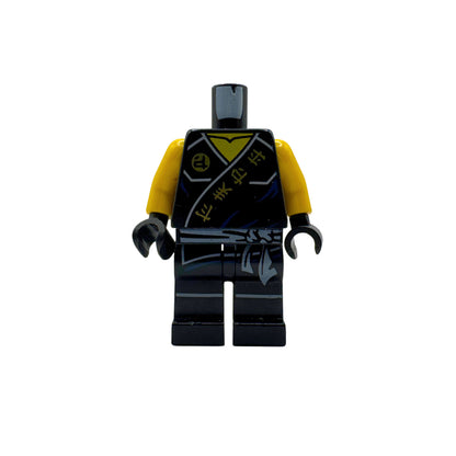LEGO Ninjago Cole Tournament of Elements Torso Minifigure
