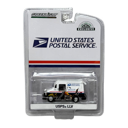 Greenlight USPS LLV 1:64 Diecast