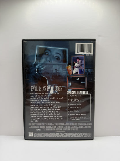 Drive In (DVD) Billy Morrow Horror