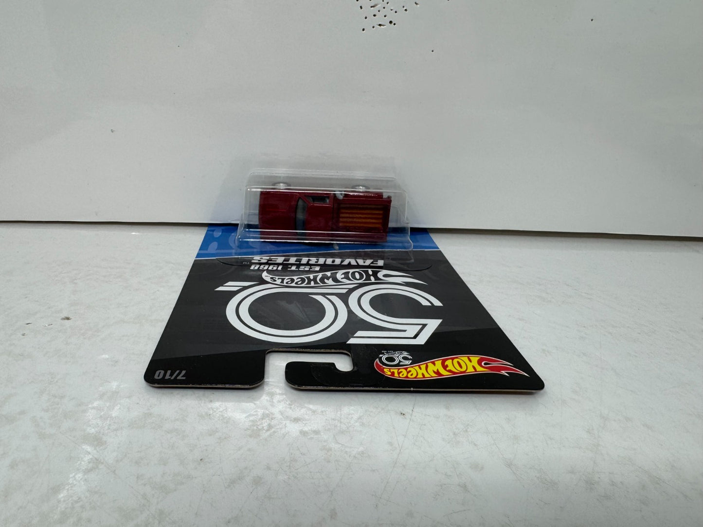 Hot Wheels Premium Favorites 1978 Dodge Li’l Red Express Truck 1:64 Diecast