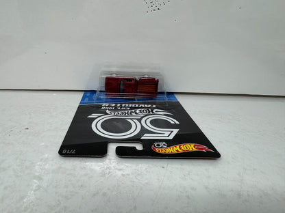 Hot Wheels Premium Favorites 1978 Dodge Li’l Red Express Truck 1:64 Diecast