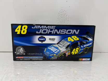 Action Nascar #48 Jimmie Johnson Lowe's 2008 Impala SS 1:24 Diecast