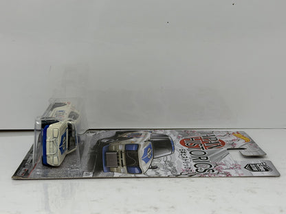 Hot Wheels Japan Historics Nissan Skyline HT 2000GT-X 1:64 Diecast Real Riders