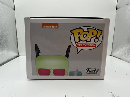 Funko Pop! Television Invader Zim #920 Zim & GIR Hot Topic Vinyl Figures