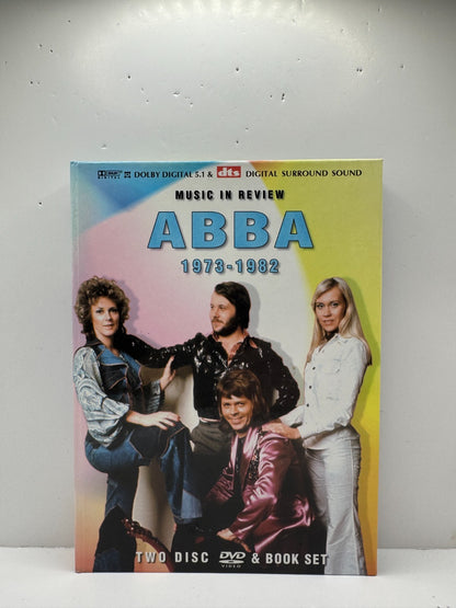 ABBA The Winner Takes It All (DVD) ABBA Music Documentary