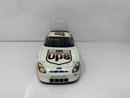 Action NASCAR Dale Jarrett #88 UPS 2001 Ford Taurus 1:24 Diecast