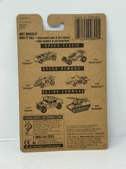 Hot Wheels Olds 442 W-30 1:64 Diecast 1991
