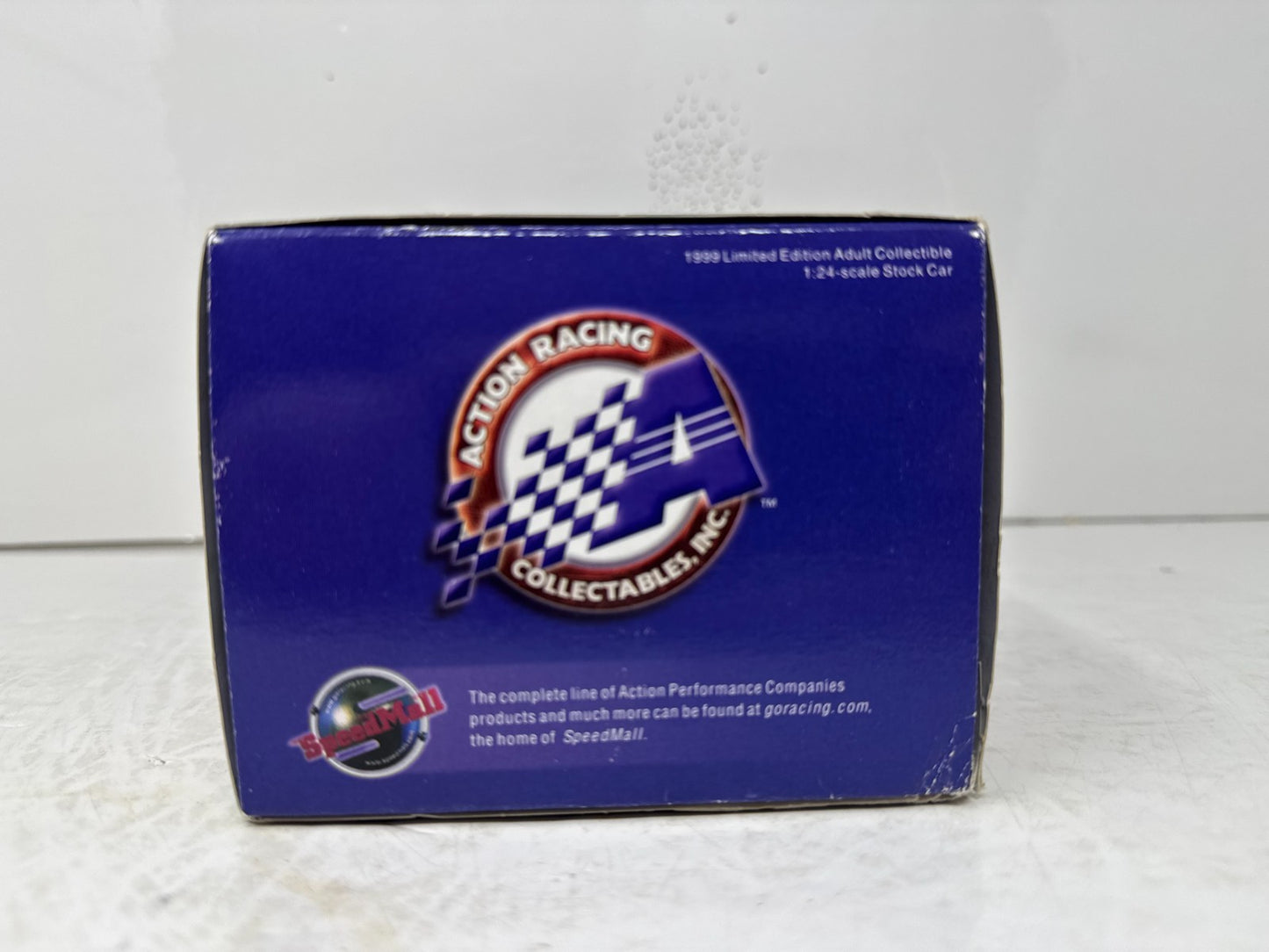 Action Nascar #3 Dale Earnhardt GM Goodwrench 25th Anniversary 1999 1:24 Diecast