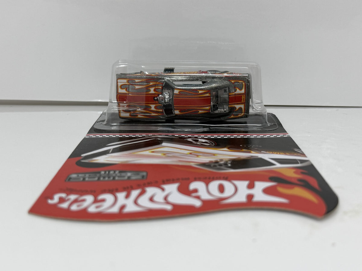 Hot Wheels Zamac Edition 1969 Dodge Charger Funny Car Walmart 1:64 Diecast