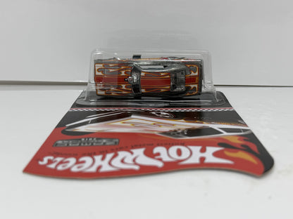 Hot Wheels Zamac Edition 1969 Dodge Charger Funny Car Walmart 1:64 Diecast