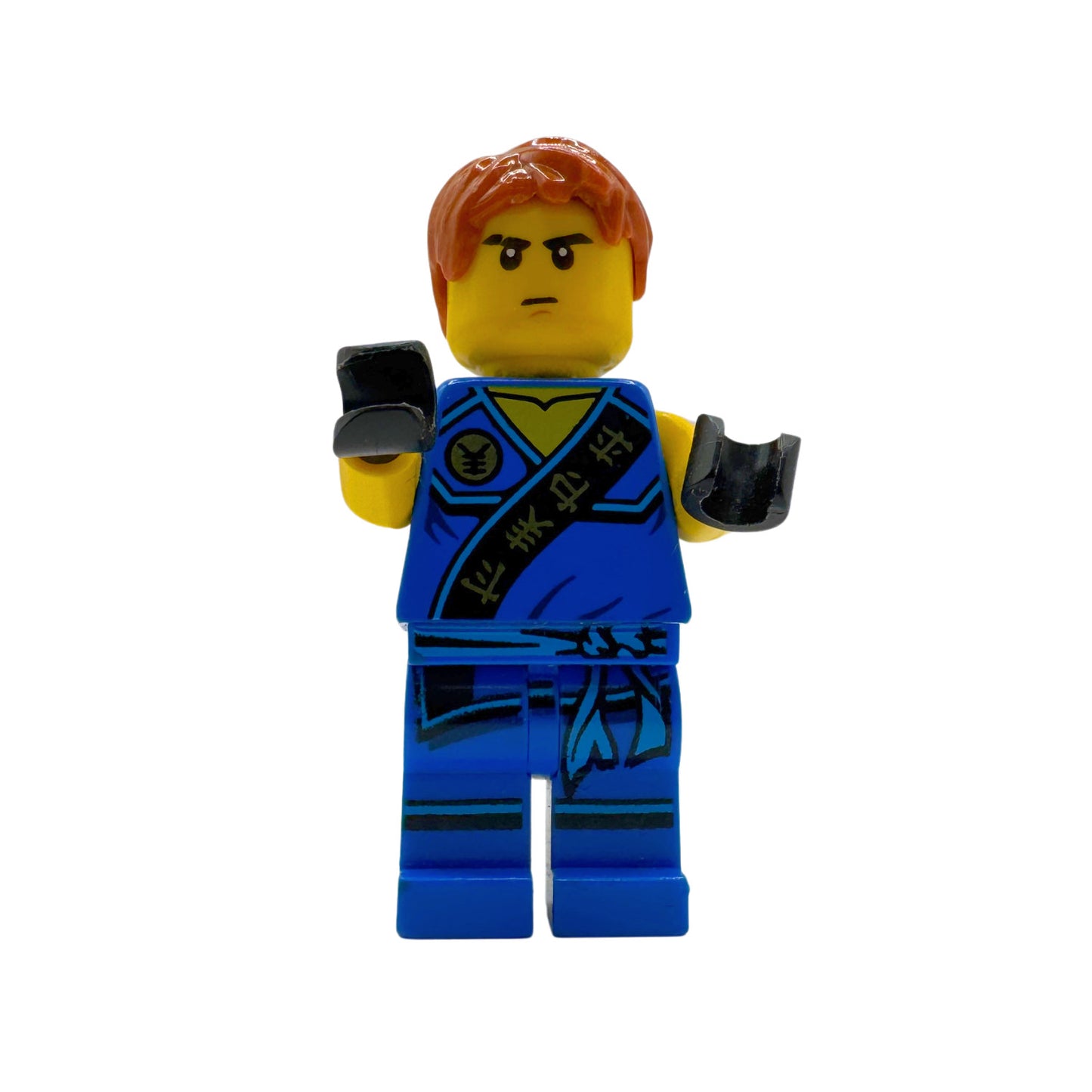 LEGO Ninjago Jay Walker Tournament of Elements Minifigure