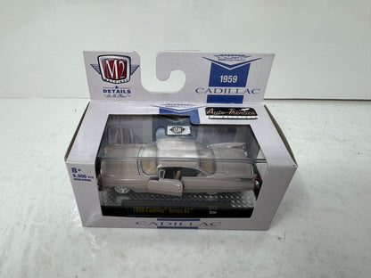 M2 Machines Auto Thentics 1959 Cadillac Series 62 1:64 Diecast
