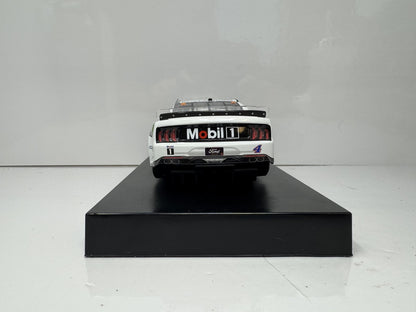 Lionel Elite Nascar Kevin Harvick #4 Mobil 1 Wings 2023 Mustang 1:24 Diecast