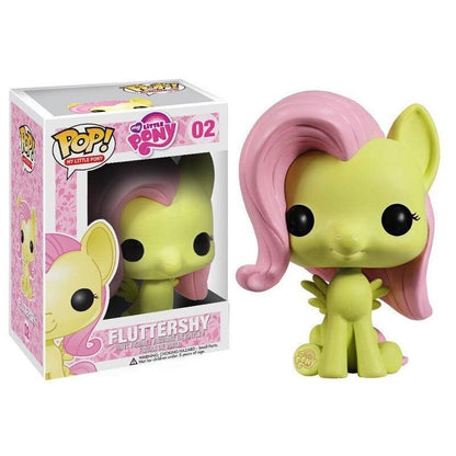 Funko Pop! My Little Pony #02 Fluttershy Vinyl Figure