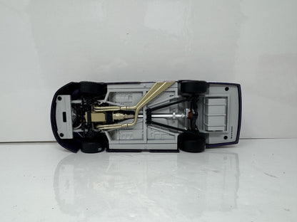 Action Nascar The Muppet Show Anniversary Car 2002 Dodge Intrepid 1:24 Diecast