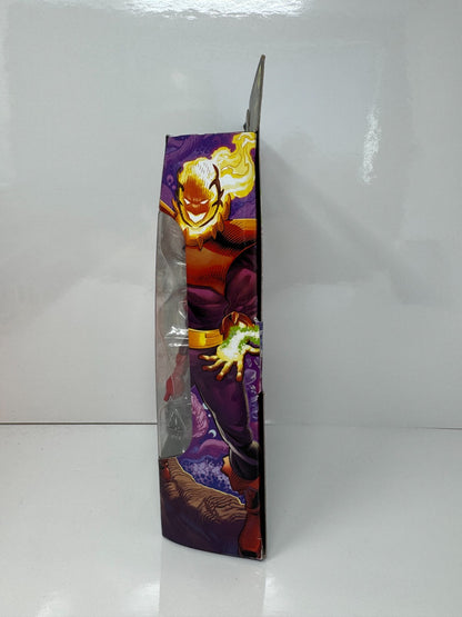 Marvel Legends Super Villains Dormammu Action Figure w/ Xemnu BAF Piece