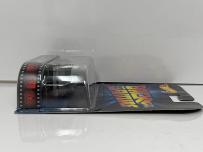 Hot Wheels Retro Entertainment Back to the Future Time Machine 2 1:64 Diecast