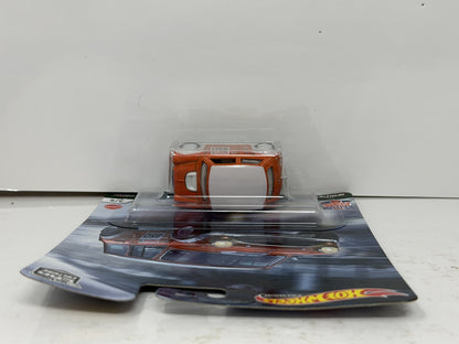 Hot Wheels Premium British Horse Power Morris Mini 1:64 Diecast