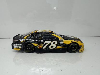 Lionel NASCAR Martin Truex Jr. #78 Wix Filters 2017 Toyota Camry 1:24 Diecast