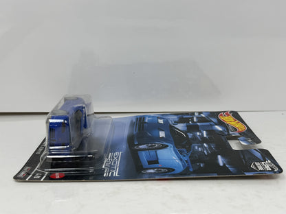 Hot Wheels Premium Exotic Envy 1994 Bugatti EB110 1:64 Diecast