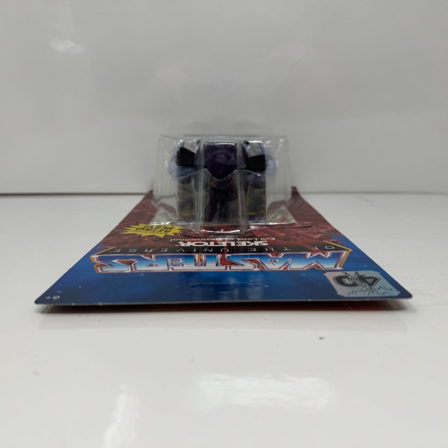 Masters of the Universe Origins Skeletor Evil Lord of Destruction Action Figure