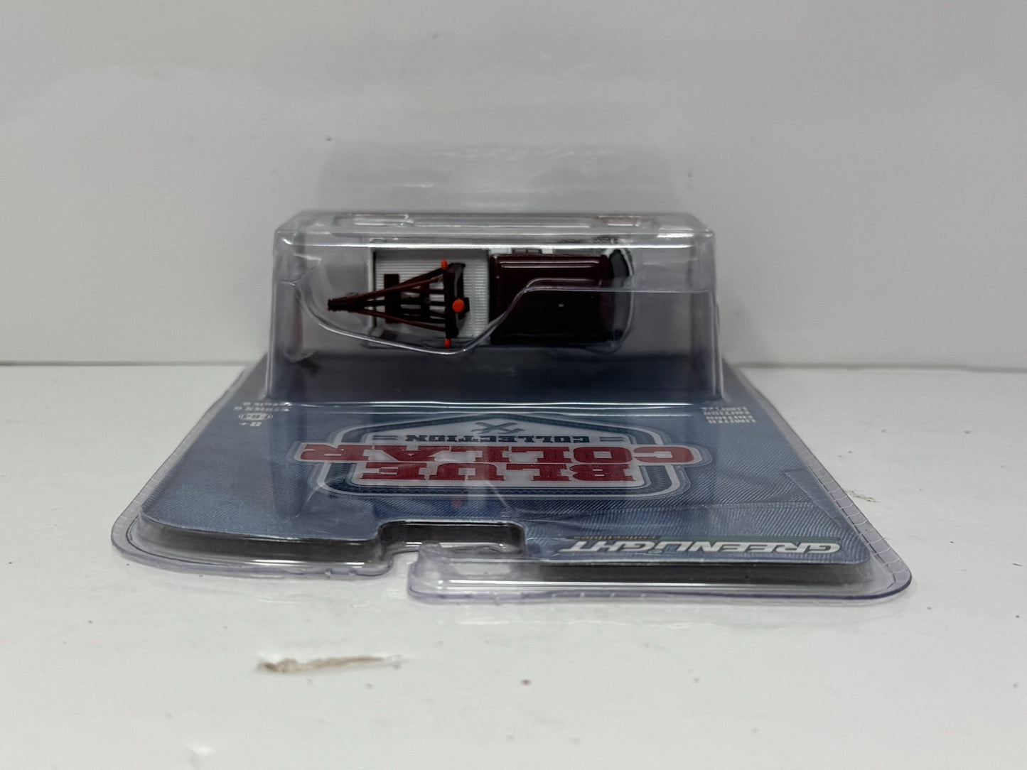 GreenLight Blue Collar 1968 Volkswagen Double Cab Pickup CHASE 1:64 Diecast