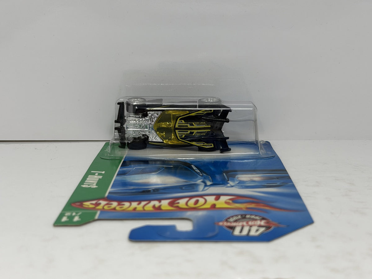 Hot Wheels Super Treasure Hunt Drift King Treasure Hunts 1:64 Diecast STH