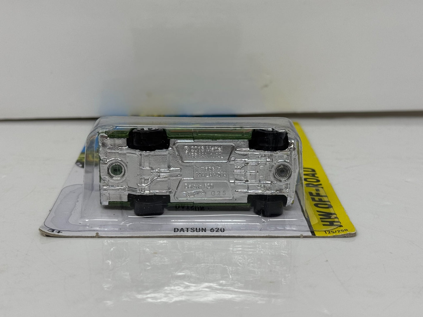 Hot Wheels Off-Road Datsun 620 1:64 Diecast