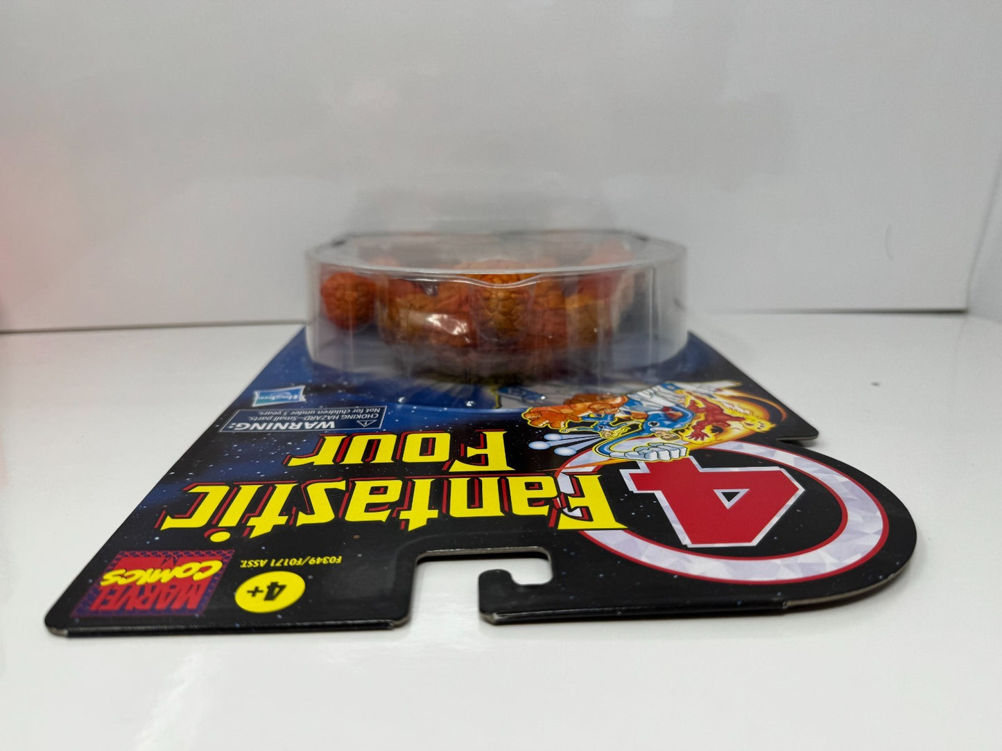 Marvel Comics Fantastic Four The Thing Action Figure